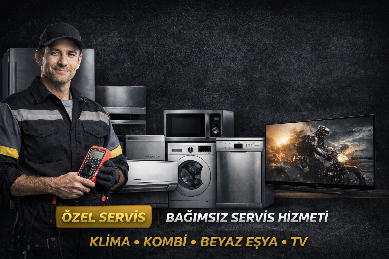 Kumluca Vaillant Servisi